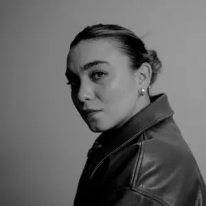 Retrato de  Carmen E. Pabón