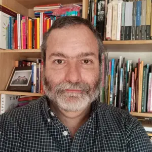 Retrato de  Sebastián Vargas