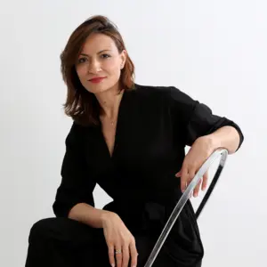 Retrato de  Carla Montero