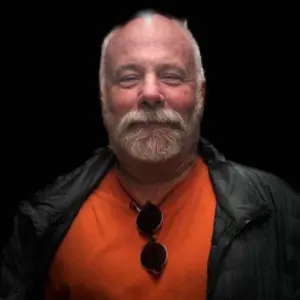 Retrato de Ramón Lobo