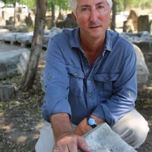 Retrato de Eric H. Cline