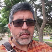 Retrato de  Rubén Espezúa