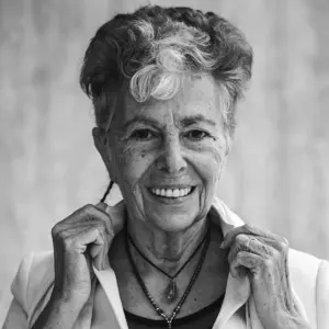 Retrato de  Diana M. Kelmansky