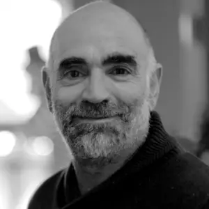 Retrato de  Javier Holgado