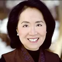Retrato de Lilian Cheung