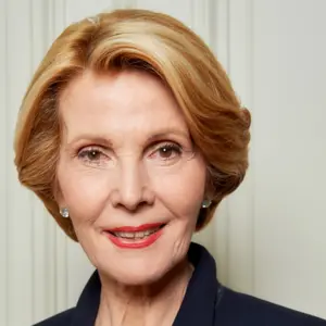 Retrato de  Monique de Kermadec