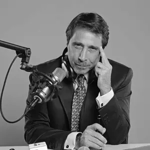 Retrato de  Eduardo Feinmann