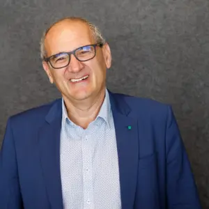 Retrato de  Pedro Ballesteros Torres