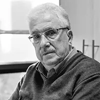 Retrato de  Josep Fontana