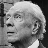 Retrato de Jorge Luis Borges