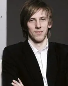 Retrato de  Mikael Krogerus