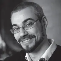 Retrato de  Marco Malvaldi