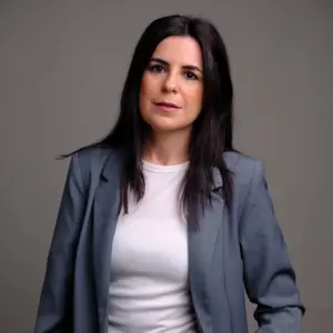 Retrato de  Carmen Macedo
