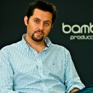 Retrato de  Ramón Campos