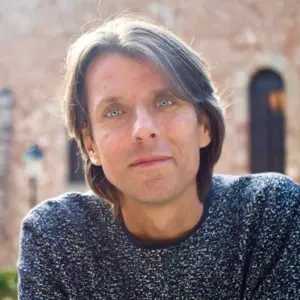 Retrato de  Jeroen Sangers