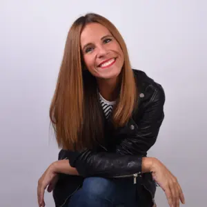 Retrato de  Laura Santolaya