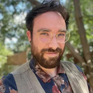 Retrato de  Albert Arrayás