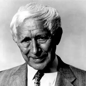 Retrato de  Ernst Jünger