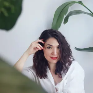 Retrato de  Raquel Riba Rossy