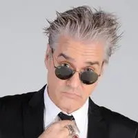 Retrato de Roberto Pettinato