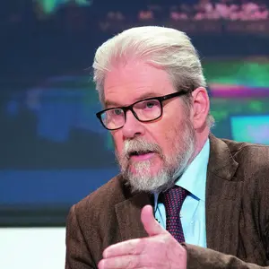 Retrato de  Michael Reid