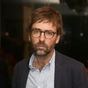 Retrato de  Use Lahoz