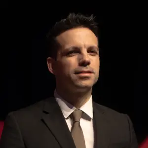 Retrato de  Daniel Fernández Méndez