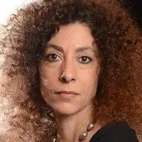 Retrato de Leila Guerriero