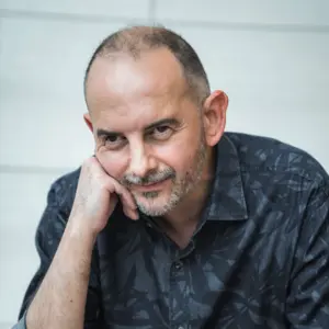 Retrato de  Félix J. Palma