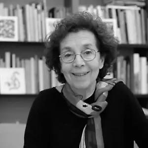 Retrato de  Silvia Schlemenson