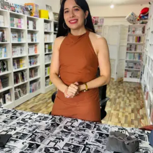 Retrato de Paulina Palacios