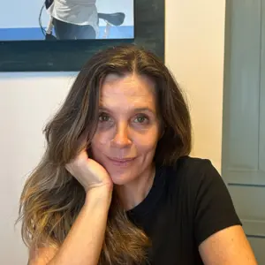 Retrato de  Raquel Díaz Reguera