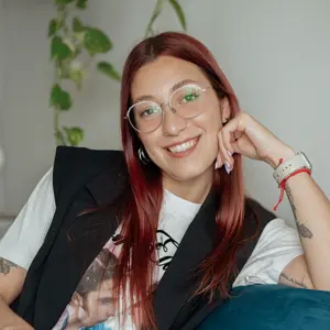 Retrato de Ivana Kasper