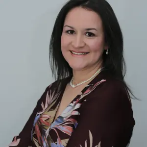 Retrato de  Mabel Paola López Jerez