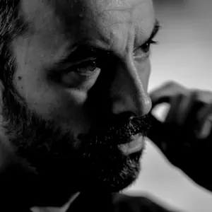 Retrato de  Llorenç Tarrés