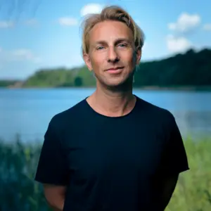 Retrato de  Anders Hansen