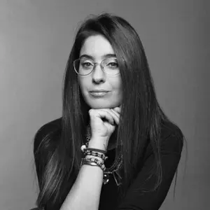 Retrato de Florencia Etcheves