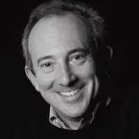 Retrato de David B. Agus