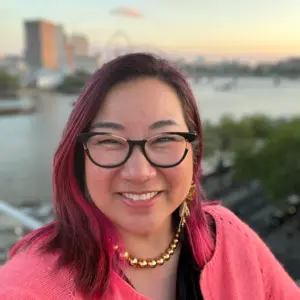 Retrato de  A.Y. Chao