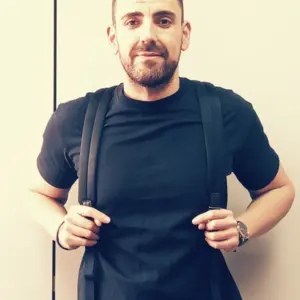 Retrato de  Francisco Fuster