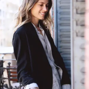 Retrato de  Laura Caldarola