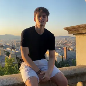 Retrato de Pol Ibáñez