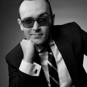 Retrato de  Risto Mejide