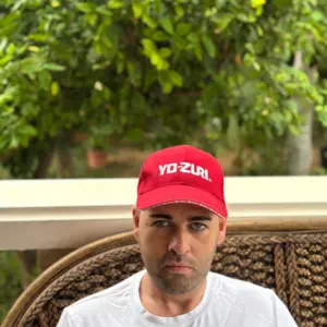 Retrato de Sergio Carrión