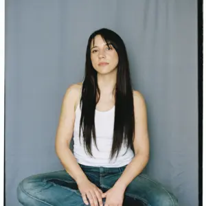 Retrato de Raquel Zas