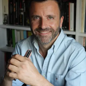 Retrato de  José Luis Gil Soto