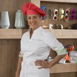 Retrato de  Eva Arguiñano Urkiola