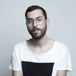 Retrato de  Pau Sanz i Vila