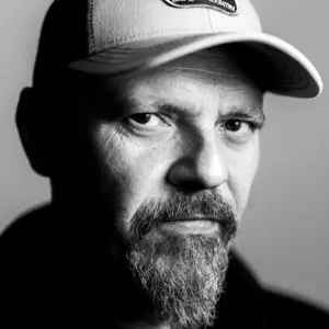 Retrato de César Pérez Gellida