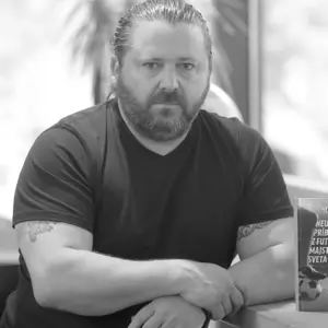 Retrato de  Luciano Wernicke